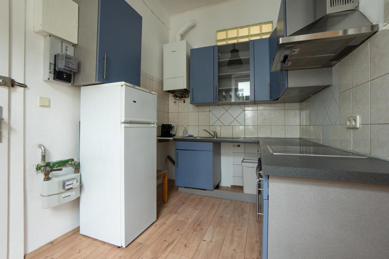Lovely 1-Bedroom Apartment Next To Praterstern 비엔나 외부 사진